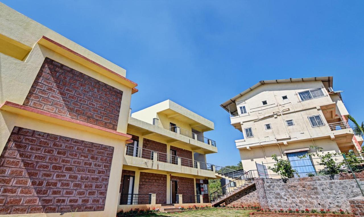 Aditya Hill View Inn Махабалешвар Екстер'єр фото